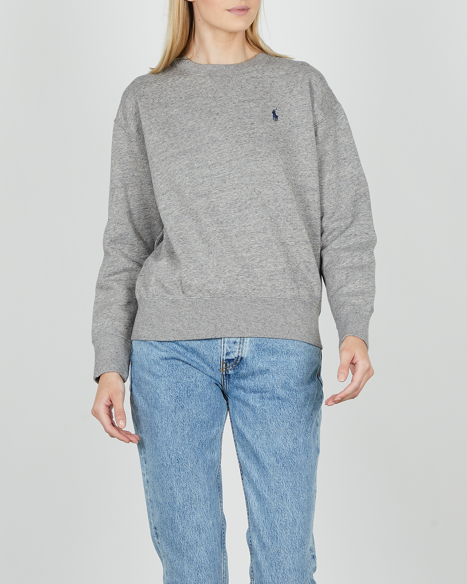 ralph lauren classic sweater