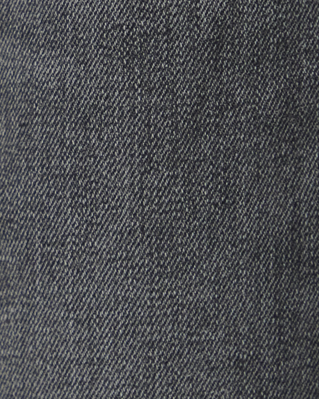 Mother Denim Jeans The Kick It Grey Wash 25