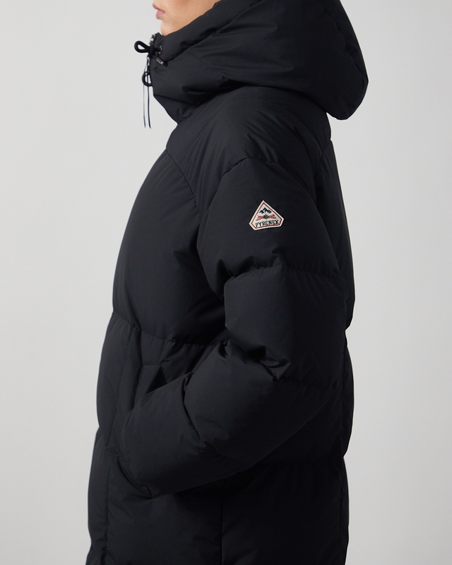 PYRENEX Jacket Attract Black XS-S