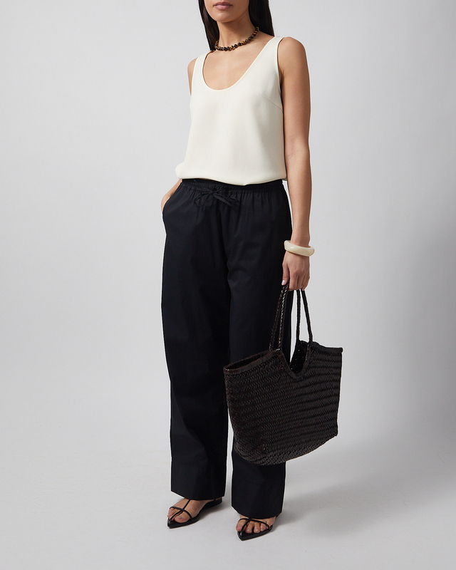 Wakakuu Icons Trousers Lynn Black M