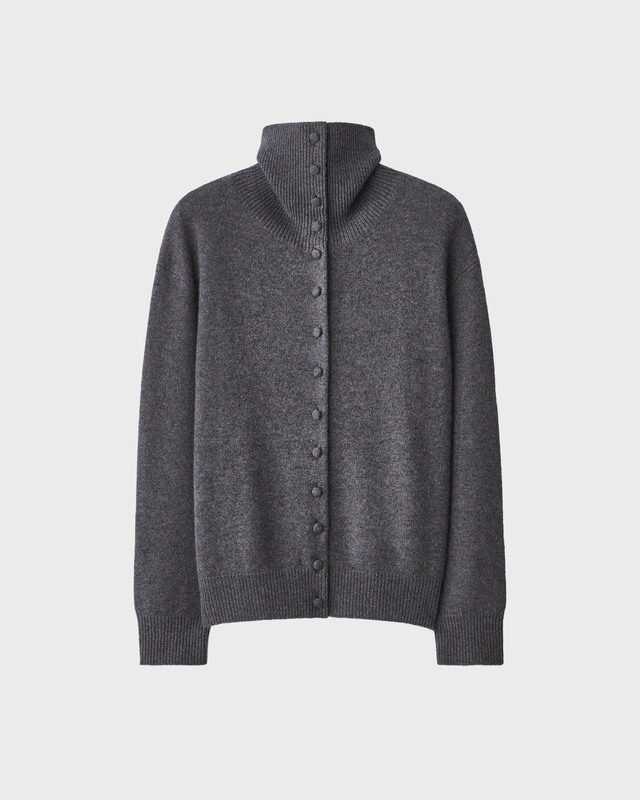 LISA YANG Kofta Denie Cashmere Granit 1 (S-M)