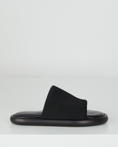 Sandal KNIT 999 BLACK Black 1