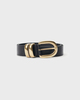 By Malene Birger Belt Zoira Black ONESIZE