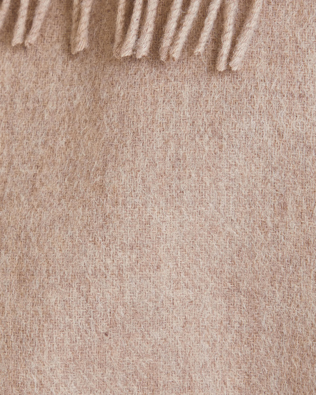 By Malene Birger Scarf Turtla Grå/brun ONESIZE