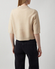 The Garment Cardigan Como Cropped Beige UK 8 (EUR 36)