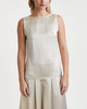 By Malene Birger Top Aubri Oyster 38