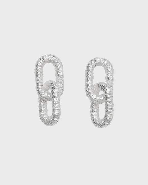 Earring Beatrice Studs Silver ONESIZE 1