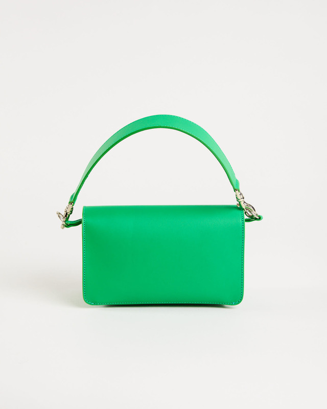 ATP Atelier Bag Assisi Very Green Vacchetta Green ONESIZE