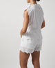 By Malene Birger Top Gerda  White 36