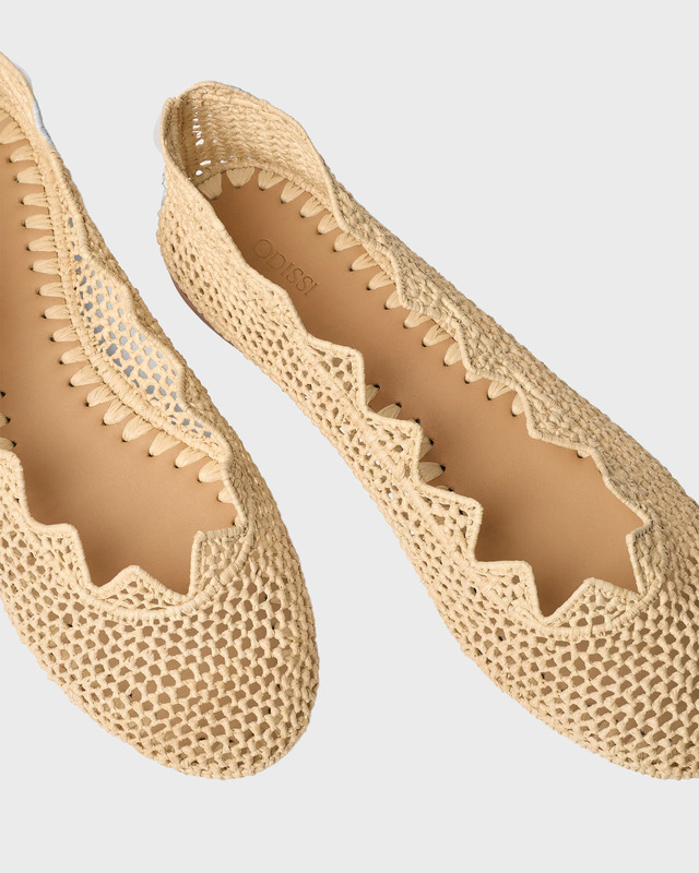 ODISSI Sandals Harper Natural EUR 38