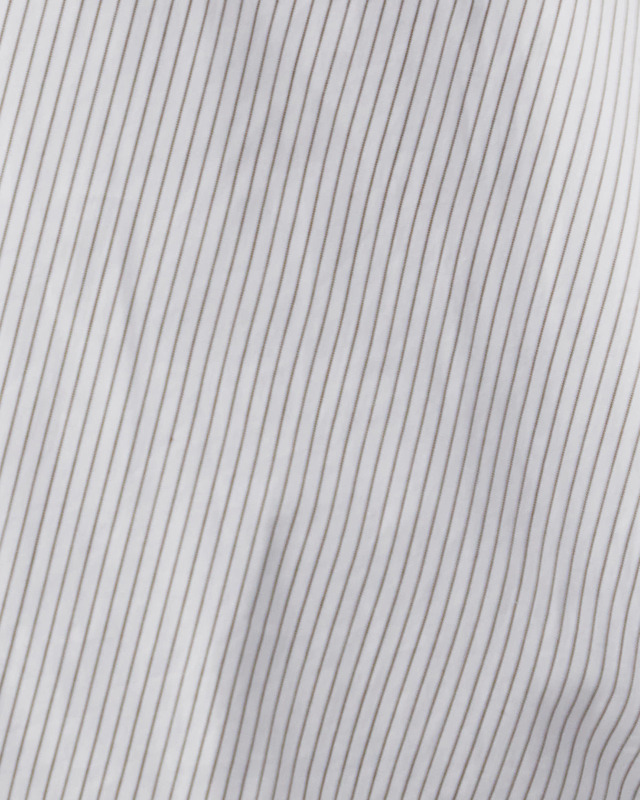 By Malene Birger Shirt Derriis  Black/White 36