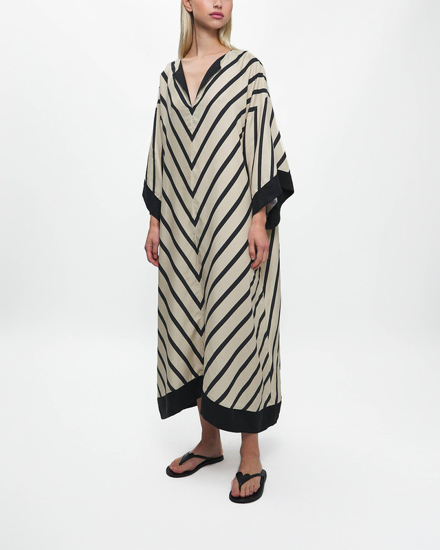 By Malene Birger Klänning Cicine  Stripe 34
