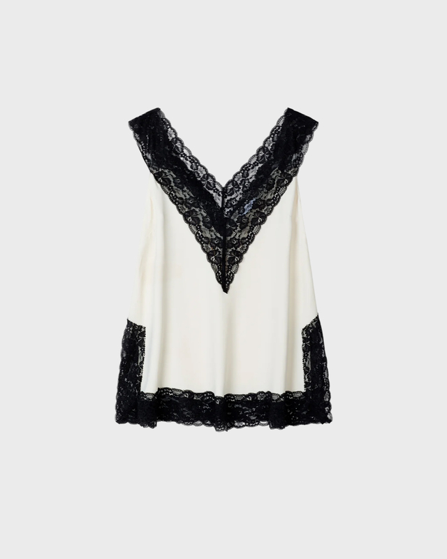 Stylein Top Miette Cream S