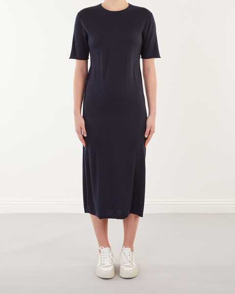 Ren Dress Navy 1