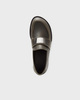 Acne Studios Loafers Logo Leather Brun EUR 40