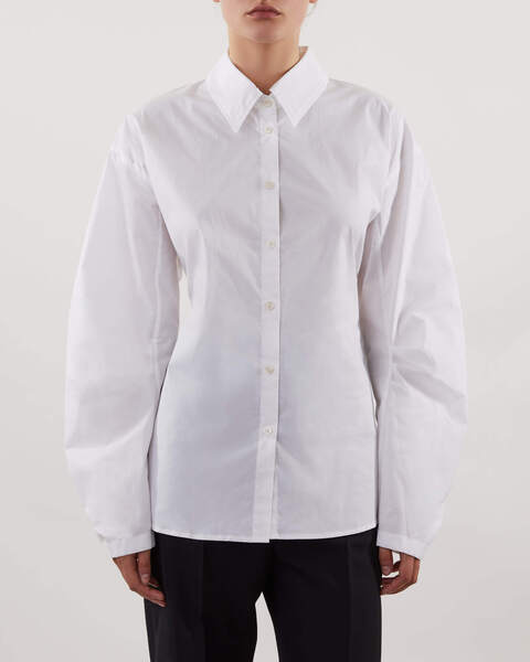 Shirt FN-WN-BLOU000768 White 1