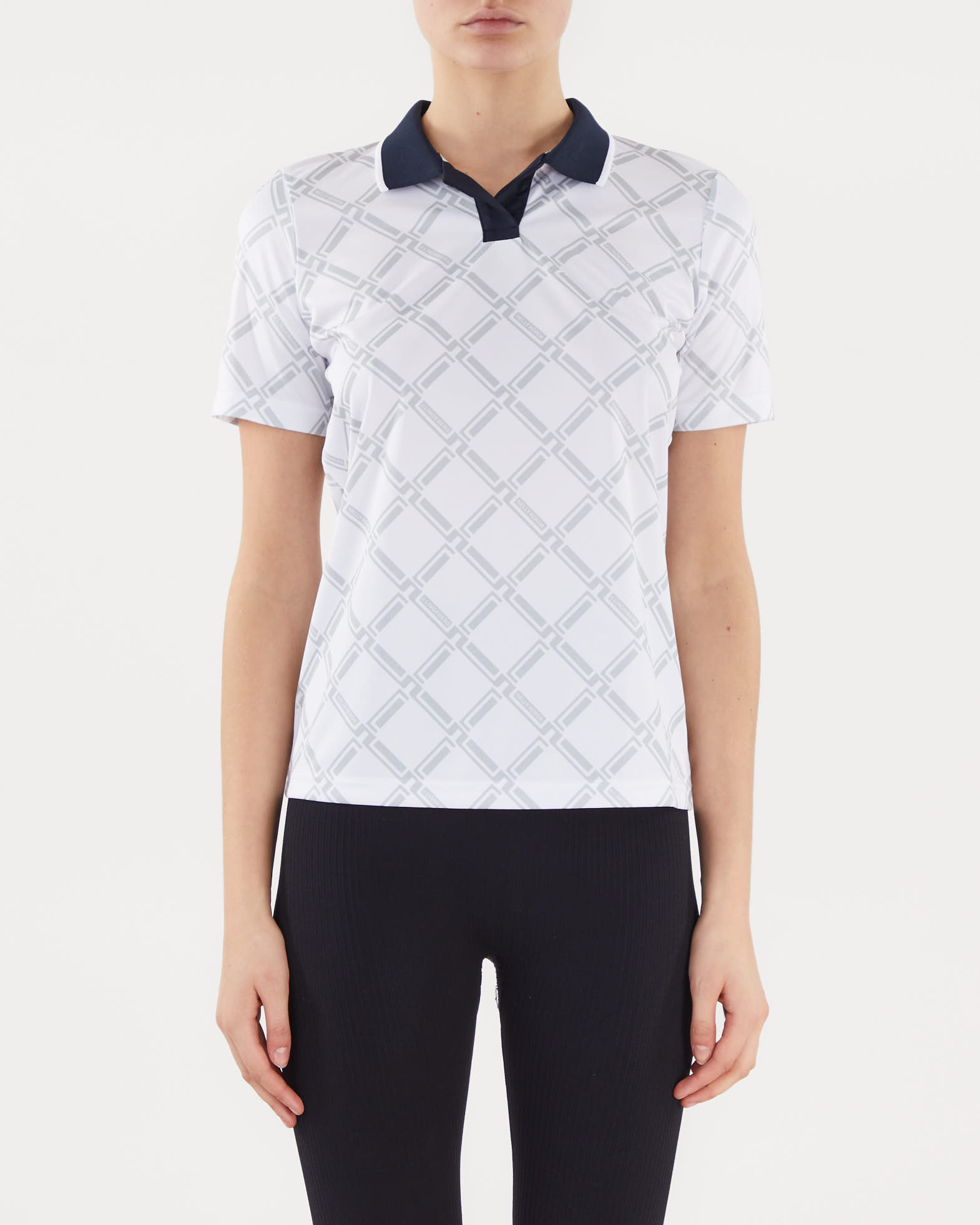 J Lindeberg NK Golf Piké Grön WAKAKUU