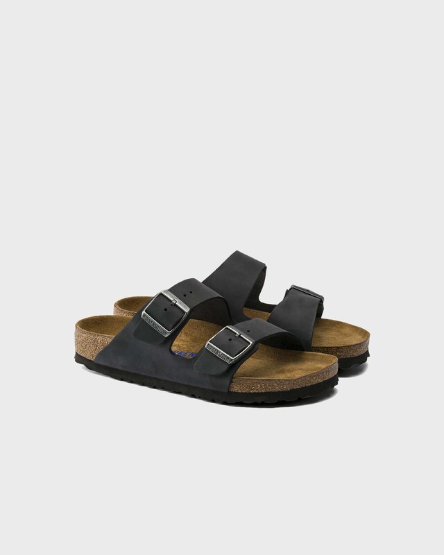 Birkenstock Sandal Soft Footbed Arizona  Black EUR 41