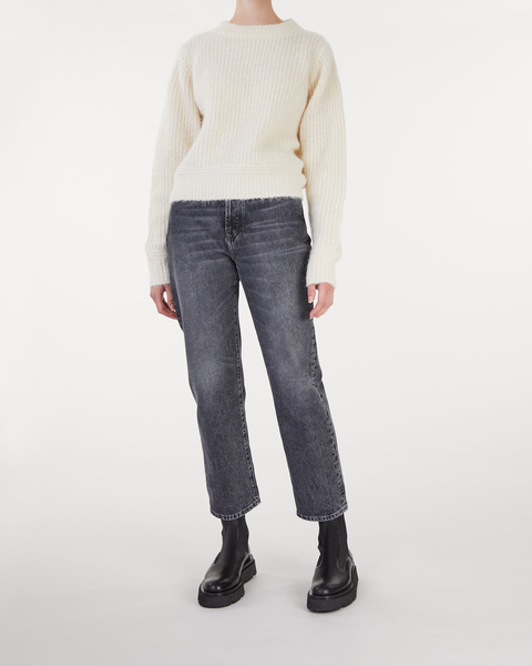 Sweater Farai Rodebjer Chalk 2