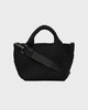 Naghedi NYC Väska St Barths Mini Tote Svart ONESIZE