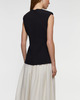 Wakakuu Icons Top Toulon Black L