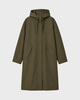Hunter Parka Leslie Dark Green M