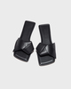 Acne Studios Musubi Leather Sandals Black EUR 41