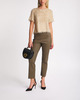 By Malene Birger Byxor Florentina Beige 42
