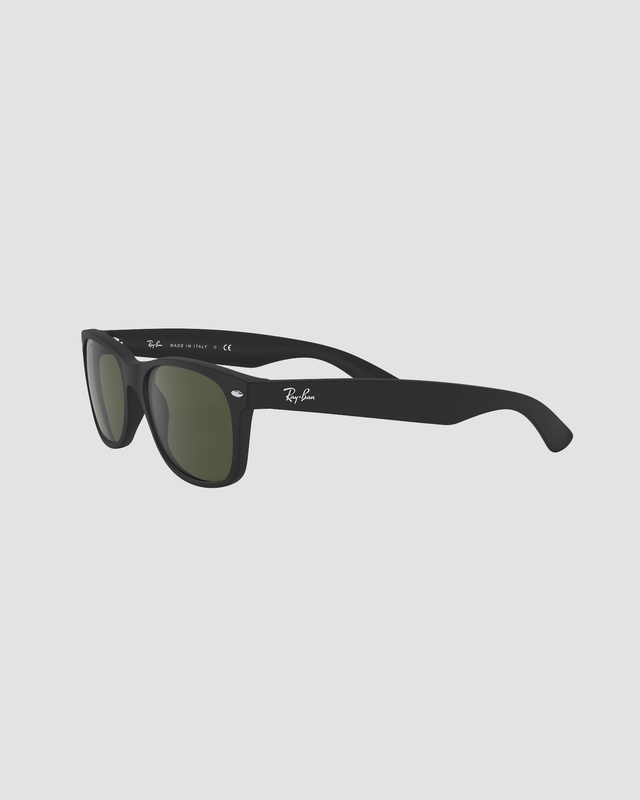 Ray-Ban Sunglasses New Wayfarer 52 Black ONESIZE
