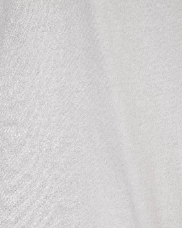 ANINE BING T-shirt Walker Tee Lyrics Ivory S