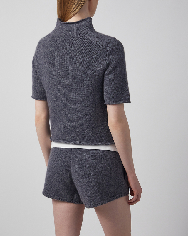 LISA YANG Sweater Fride Cashmere Granit 0 (XS-S)