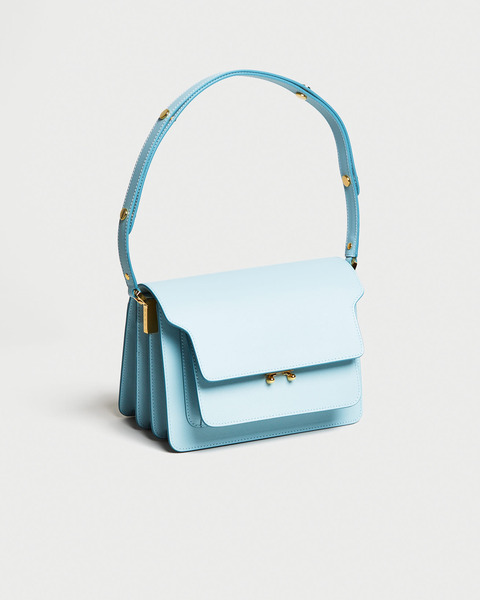 Handbag Trunk Ljusblå ONESIZE 2