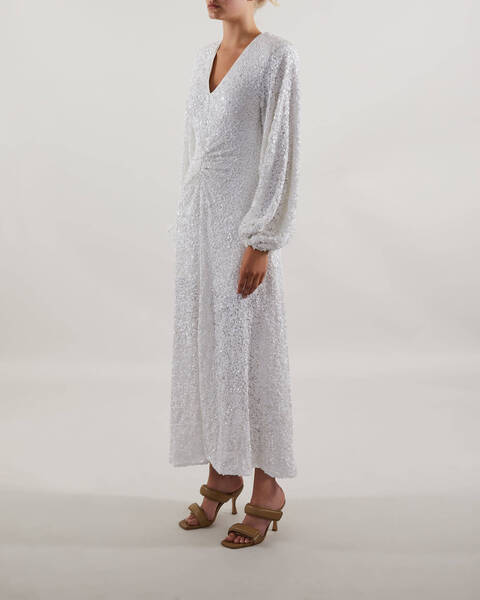 Dress Sirin White 2