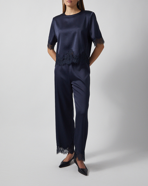 Topp Canary Lace Navy 2