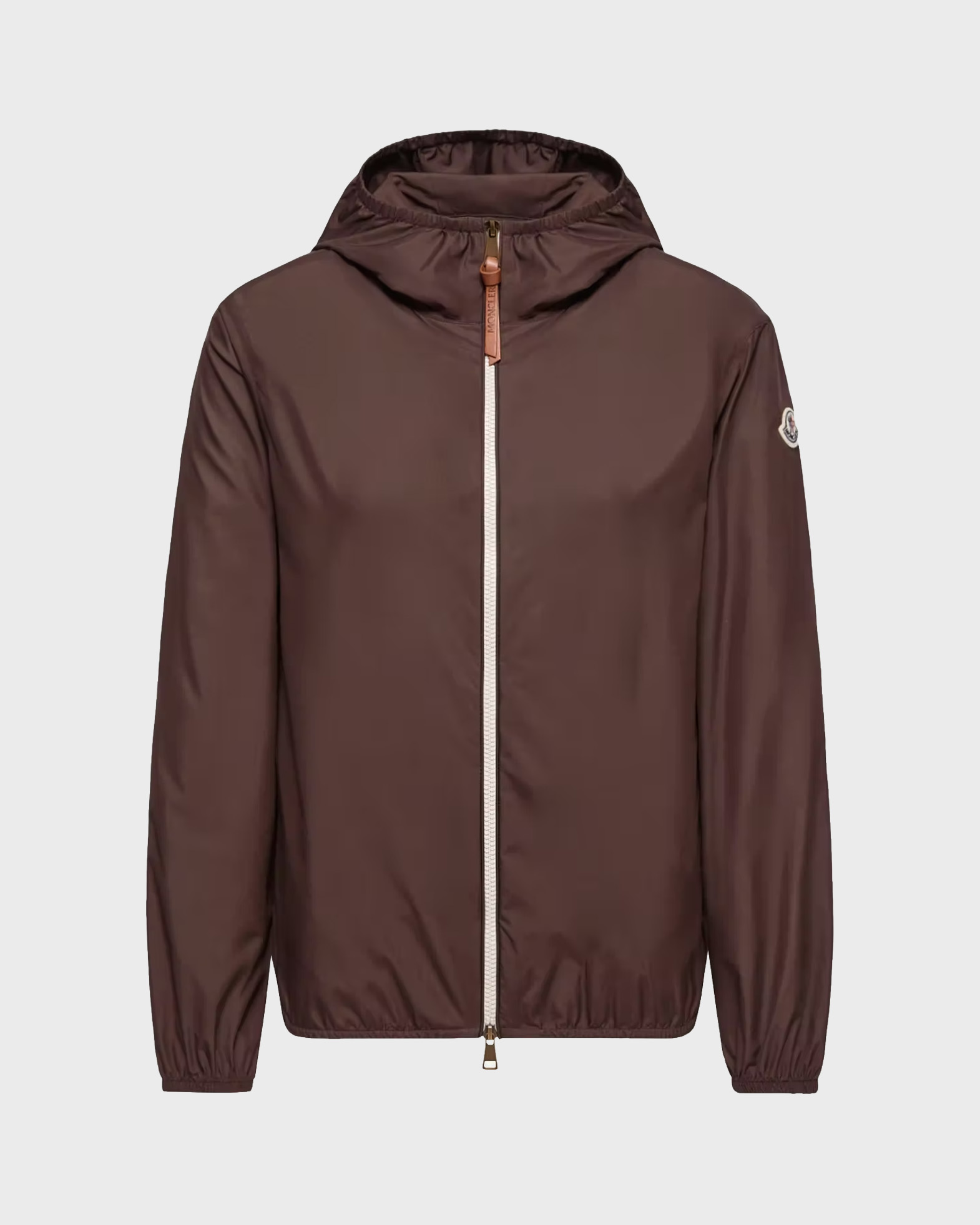 Moncler Women's Brown Fege 5 (Xl)