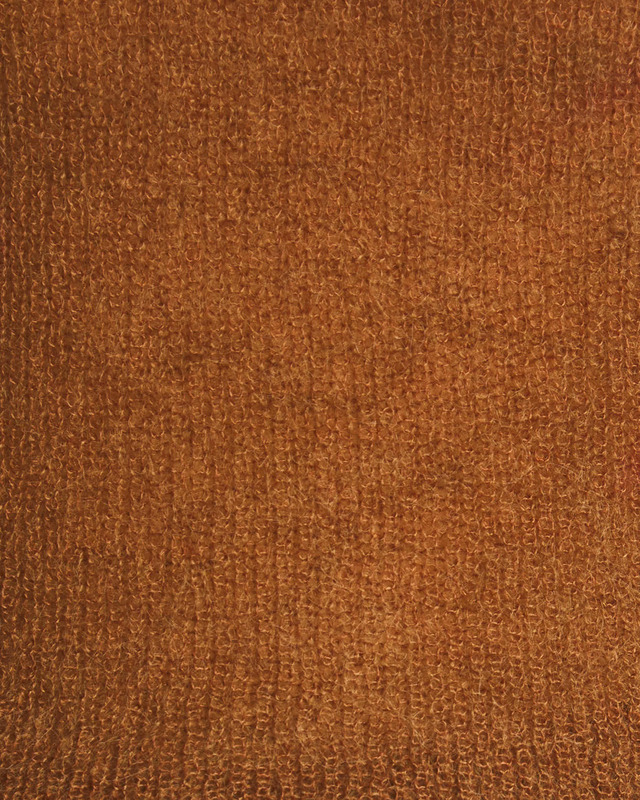 Max Mara Studio Top Pablo Tobacco L