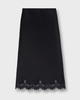 Wakakuu Icons Skirt Lior Lace Black S