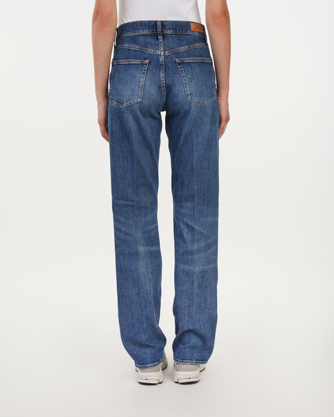 Jeans Straight Full Length Denim 2