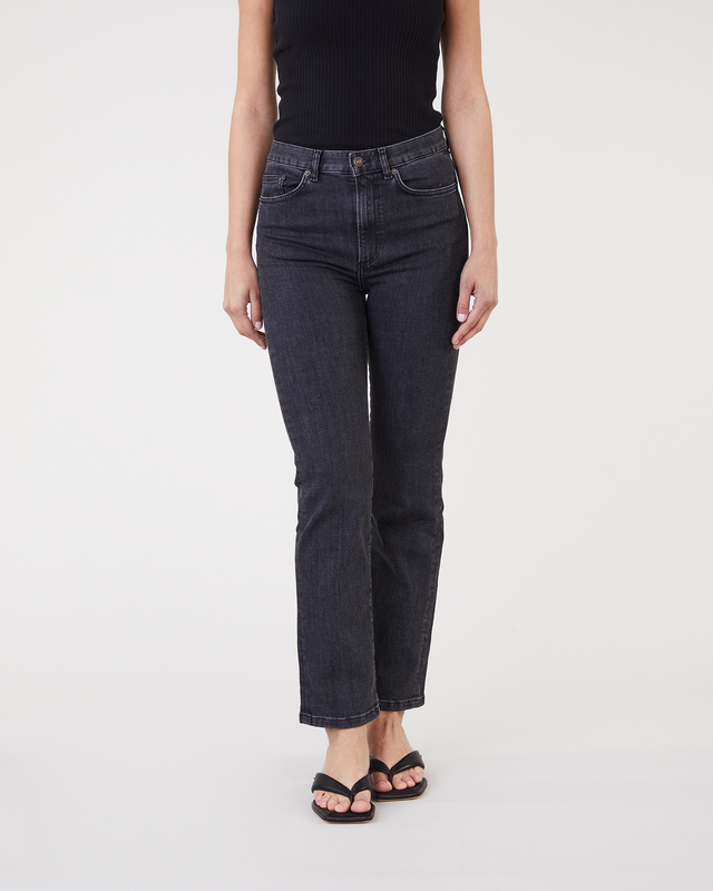 Jeanerica Jeans EW004 Eiffel Used black W30/L34