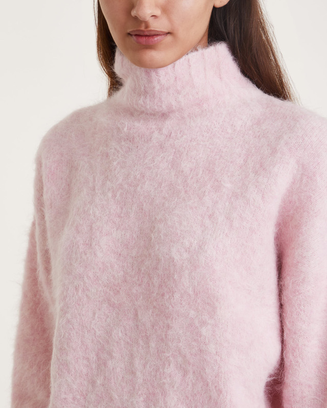 Rodebjer Tröja Falalai Blush M