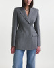 Acne Studios Kavaj Fitted Suit Grå 34