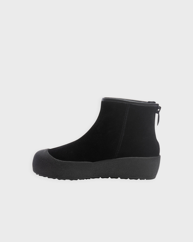 Bally Boots Guard III Calf Suede WAKAKUU