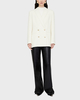 ANINE BING Jasmine Blazer Ivory M