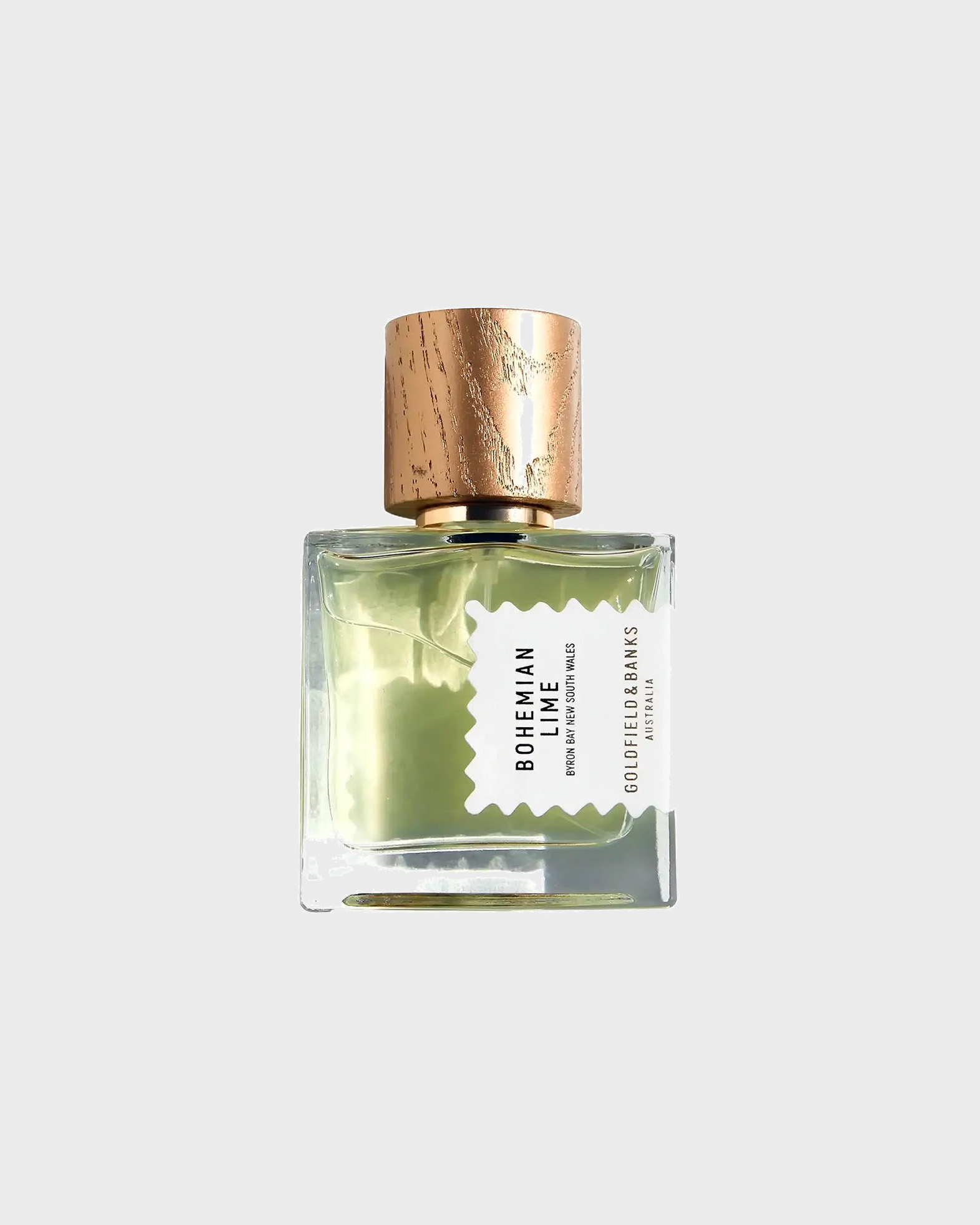 Goldfield & Banks Bohemian Lime Eau De Parfum Unisex 50 Ml - Image 4