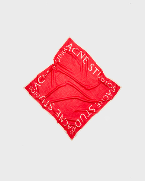 Scarf FN-UX-SCAR000274 Röd ONESIZE 1
