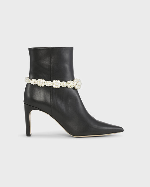 Boots Athena Svart 1
