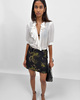 Rodebjer Blouse Xilla Fluid Solid Offwhite XS