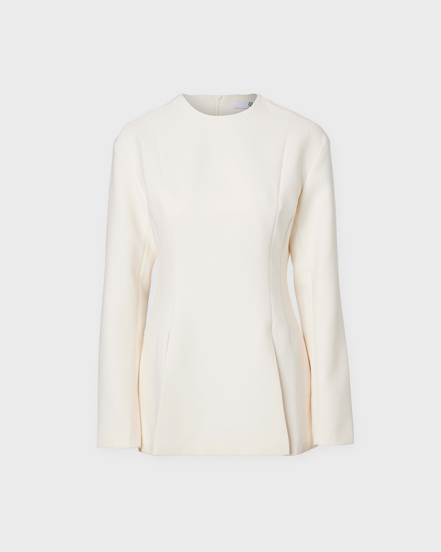 Wakakuu Icons Topp Brandy Long Creme M