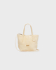 Liffner Bag Sprout Tote Mini Champagne ONESIZE