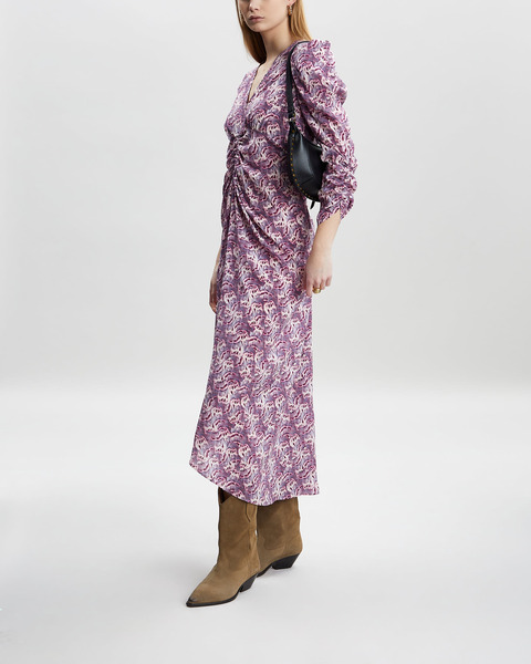 Dress Albini Purple 2